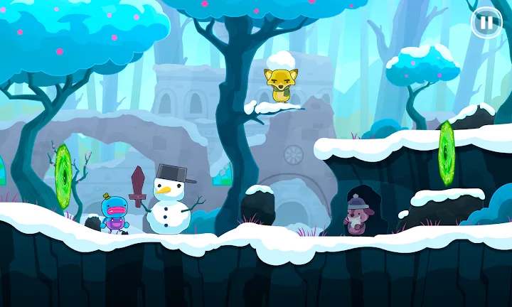 Świat gry — ilustracja